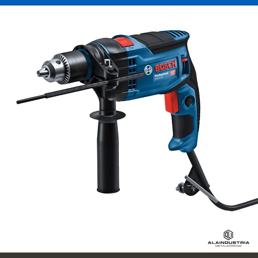 [200741] TALADRO PERCUTOR 850W BOSCH GSB 16 RE