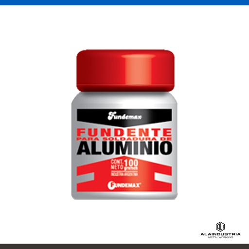 [200950] FUNDENTE PARA ALUMINIO x 500 gr. FUNDEMAX