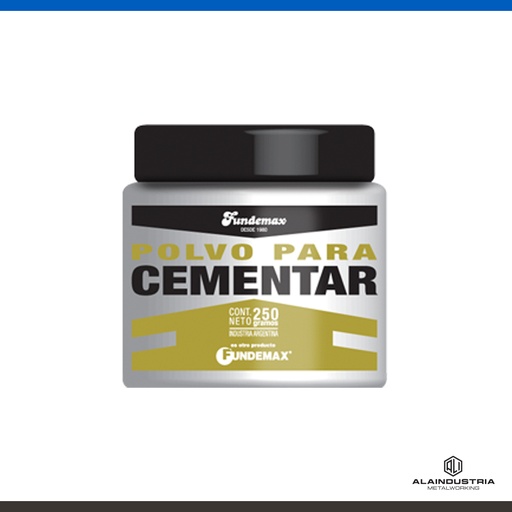 [200965] POLVO PARA CEMENTAR X 250 GRS. FUNDEMAX