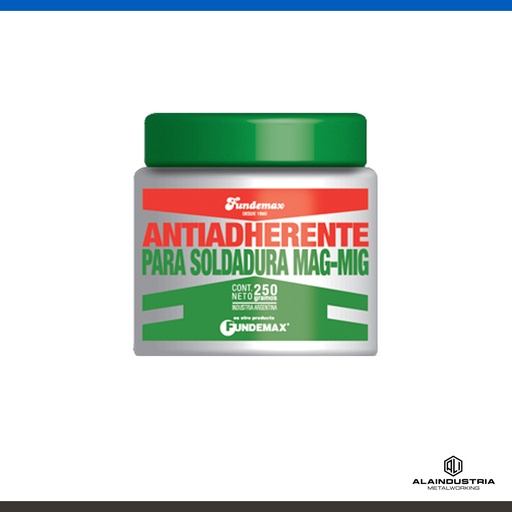 [200968] ANTIADHERENTE EN PASTA x 250 gr. FUNDEMAX