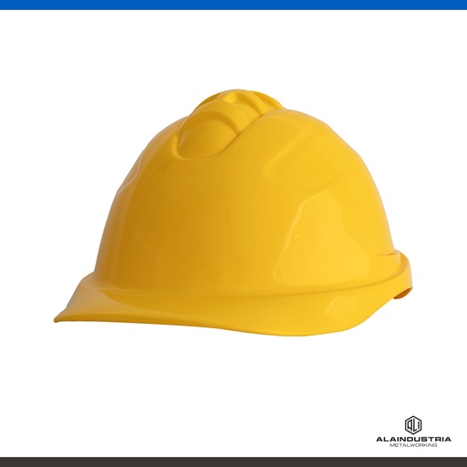 [201197] CASCO MINERO AMARILLO POLIETILENO IRAM3620 (CLASE B-TIPO1)