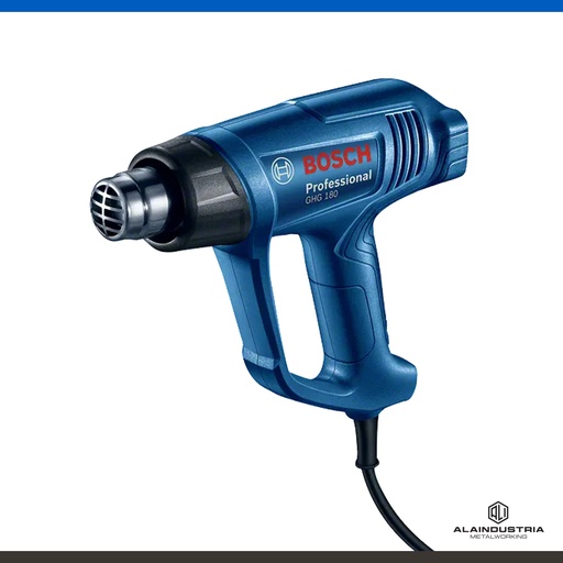[201426] PISTOLA DE CALOR 1800W BOSCH GHG180