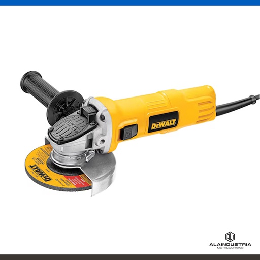 [201428] AMOLADORA ANGULAR Ø115mm 800W DEWALT DWE4020-AR