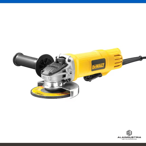 [201429] AMOLADORA ANGULAR Ø115mm 900W DEWALT DWE4120-AR
