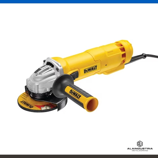 [201430] AMOLADORA ANGULAR Ø125mm 1200W DEWALT DWE4214-AR