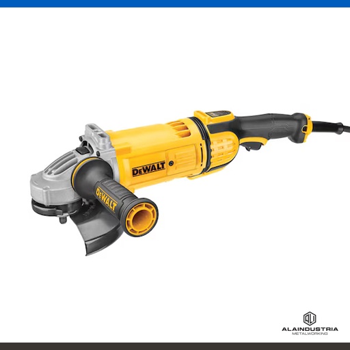 [201433] AMOLADORA ANGULAR Ø180mm 2700W DEWALT DWE4577-AR