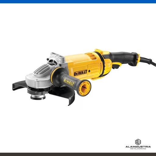 [201434] AMOLADORA ANGULAR Ø230mm 2400W DEWALT DWE4559-AR