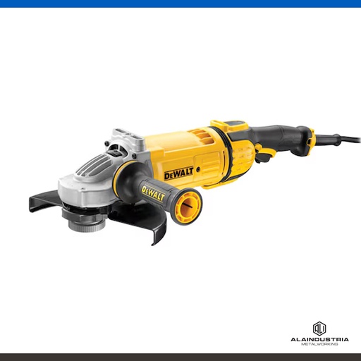 [201435] AMOLADORA ANGULAR Ø230mm 2700W DEWALT DWE4579-AR